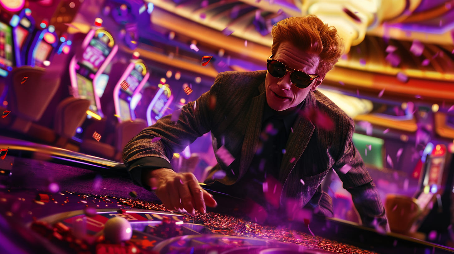 Online casino Australia DARUMASPIN interface